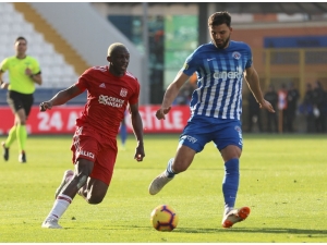 Sivasspor, Kasımpaşa İle 19. Randevuda