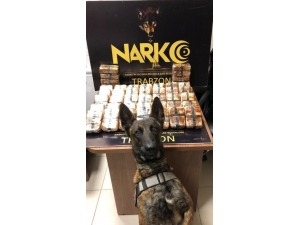 Trabzon’da 26,6 Kilogram Eroin Ele Geçirildi