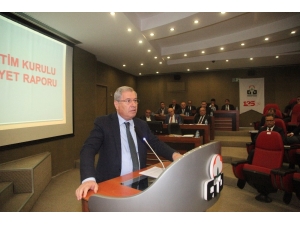 Menevşe: "Ato Asırlık Gücünü Birliktelikten Alıyor"