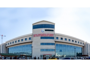 Üniversitesi Hastanesine İkinci Anjiyografi Cihazı