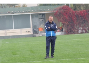 Özdilek: “İyi Oyunu Skorla Birleştirmek, Bu Geçiş Süreçlerinde Çok Önemlidir”