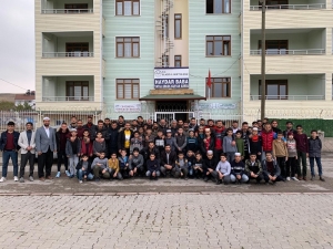 Elazığ Belediyespor’dan Kuran Kursu Ziyareti