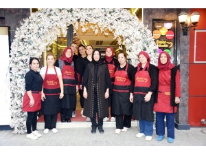 Burada Yemekler ’Anne Elinden’