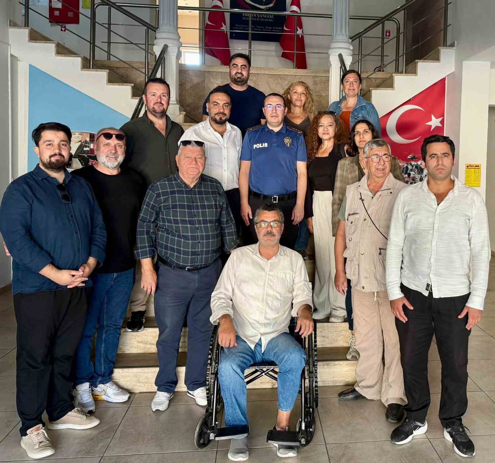 bodrum-emniyet-muduru-gokmen-gazetecileri-agirladi