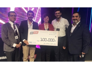 Aksa’nın İlk Start-up Yatırımı 3d Yazıcıya