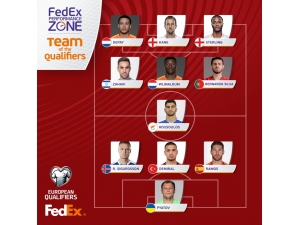 Merih Demiral En İyi 11’de