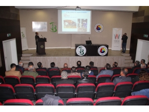 Van Tb’de ‘Süt Toplama Ve Soğutma Merkezi Fizibilite Çalıştayı’ Yapıldı