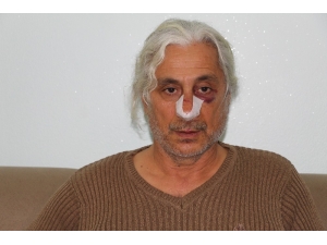 Batman’da Teknik Direktör Ve Sporculara Demir Çubuklarla Saldırı