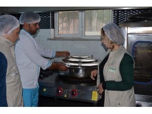 Kilis’te Ürün Bazlı Gıda Denetimi