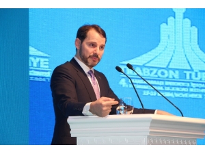 Berat Albayrak’tan ‘Yerli Reyting Şirketi’ Değerlendirmesi