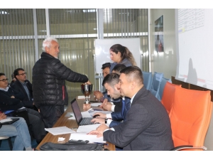 Okul Sporları Takım Branşlarında Kuralar Çekildi