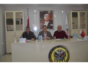 U16 Ligi Kura Çekimi Yapıldı