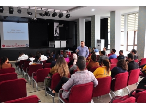 Milas’ta Bağımlılıkla Mücadele Eğitimi