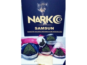 Gürcistan Plakalı Tırda 12 Kilo Esrar Ele Geçti: 3 Gözaltı