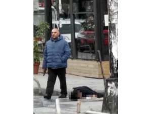 Gaziosmanpaşa’da Eniştesini Sokak Ortasında Kurşun Yağmuruna Tuttu