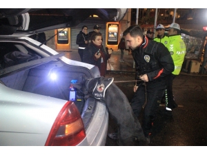 İstanbul’un 39 İlçesinde Asayiş Uygulaması