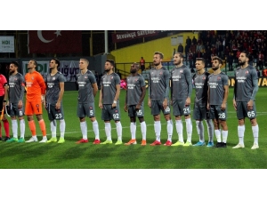 Tff 1. Lig: İstanbulspor: 4 - Fatih Karagümrük: 0