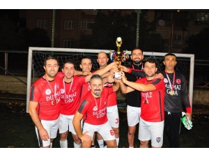 Turnuvanın Şampiyonu Ruh Sağlığı Oldu