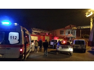 Diyarbakır Sebze Ve Meyve Hali’nde Patlama: 1 Ölü, 2 Yaralı