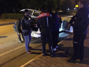 Antalya’da ’Huzur Akdeniz’ Uygulaması