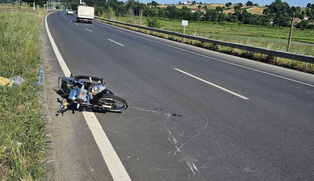 samsun-da-motosiklet-kazasi-2-yarali