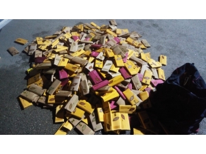 Kaçak Elektronik Sigara Operasyonu