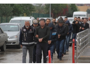 Eski 2 Terör Müdürü Fetö’den Adliyeye Sevk Edildi
