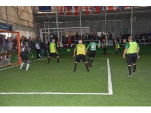 Kocaelispor’un Efsaneleri Efe İçin Ter Döktü