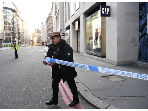 Londra’daki Saldırıyı Elektronik Bileklikli Terörist Gerçekleştirdi