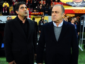 Fatih Terim: 1 - Ünal Karaman: 1