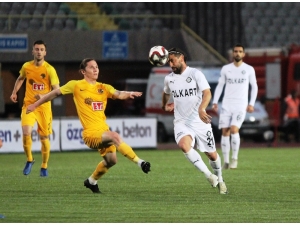 Altay’da Hedef 3 Puan