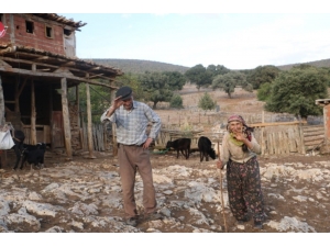 Kaybolan Yaşlı Çift 6 Saatin Sonunda Bulundu