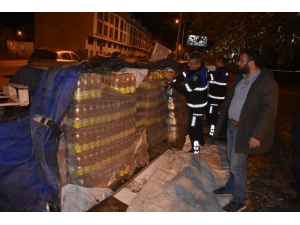 Tarihi Geçmiş İçecekleri İçen Çocuklar Hastanelik Oldu