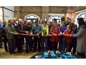 Özel Gereksinimli Bireyler El Emeği Ürünlerini ’Arayış’ Sergisi İle Beğeniye Sundular