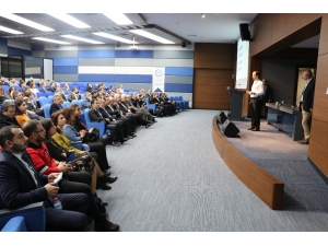 Aso Başkanı Özdebir: “Verimliliği Artırırsak Rekabetçi Oluruz”