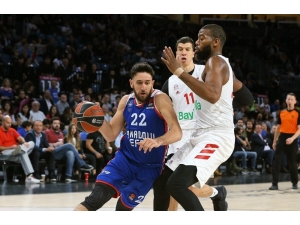 Thy Euroleague’de Yeni Lider Anadolu Efes