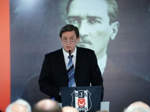 Mesut Urgancılar: “Beşiktaş’ın 143 Davası Bulunuyor”