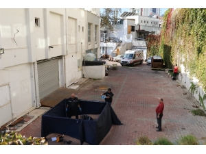 6’ıncı Kattan Düşen Rus Uyruklu Kadın Hayatını Kaybetti