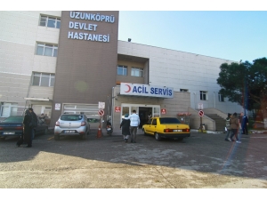 Edirne’de Özel Harekat Polisleri Kaza Yaptı: 18 Yaralı