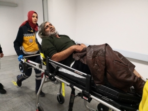 Oyun Salonunda Silahlı Saldırı: 1 Yaralı