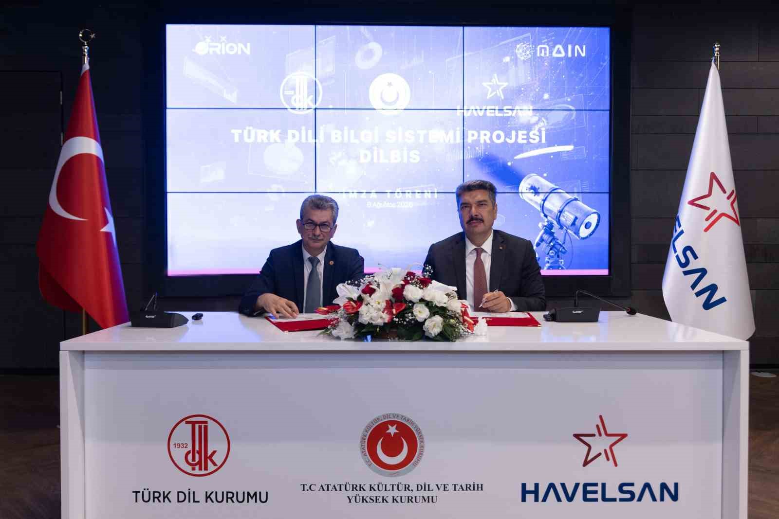 havelsan-ile-tdk-arasinda-dijital-donusum-ve-yapay-zeka-is-birligi-protokolu-imzalandi