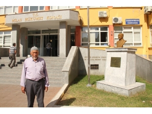 Vatansever Mustafa Amca Hayatını Kaybetti