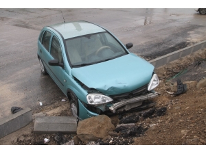 Elazığ’da Trafik Kazası: 5 Yaralı