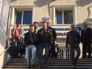 Çinli Kadının Katil Zanlıları Adliyeye Sevk Edildi