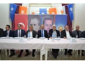 Ak Parti Genişletilmiş İl Danışma Meclisi Toplantısı Yapıldı