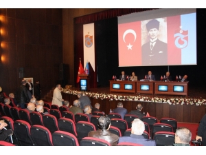 Trabzonspor Yönetimi İbra Edildi