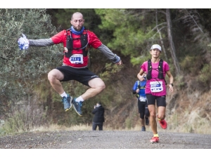 Kaz Dağları’nı 103 Kilometre Koşarak Gezdiler