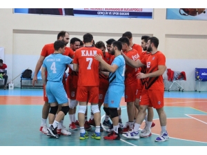 Jeopark Kula Belediyespor Evinde Rahat Kazandı