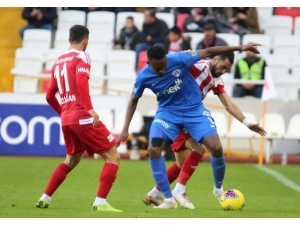 Süper Lig: D.g. Sivasspor: 2 - Kasımpaşa: 0 (Maç Sonu)