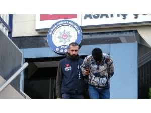 Avcılar’da Hırsızlar Bekçilerle Silahlı Çatışmaya Girdi